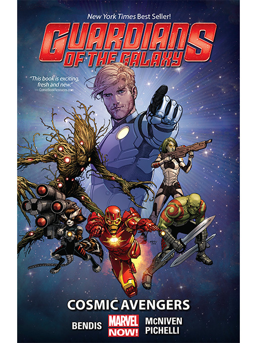 Title details for Guardians of the Galaxy (2013), Volume 1 by Brian Michael Bendis - Available